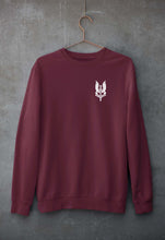 Load image into Gallery viewer, Who Dares Wins Balidaan Army Sweatshirt for Men/Women-Maroon-Ektarfa.online