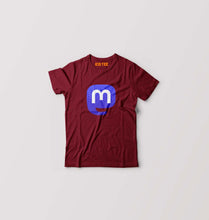 Load image into Gallery viewer, Mastodon T-Shirt for Boy/Girl-Maroon-Ektarfa.online