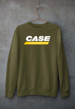 Load image into Gallery viewer, case construction Sweatshirt for Men/Women