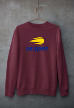 Load image into Gallery viewer, US Open Sweatshirt for Men/Women-Maroon-Ektarfa.online