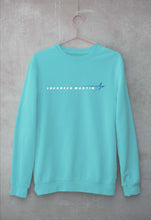Load image into Gallery viewer, lockheed martin Unisex Sweatshirt for Men/Women-Mint-Ektarfa.online