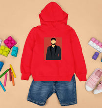 Load image into Gallery viewer, kr$na Kids Hoodie for Boy/Girl-Red-Ektarfa.online
