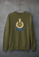 Load image into Gallery viewer, SSB Sweatshirt for Men/Women-Olive Green-Ektarfa.online