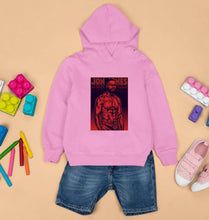 Load image into Gallery viewer, jon jones UFC Kids Hoodie for Boy/Girl-Light Baby Pink-Ektarfa.online