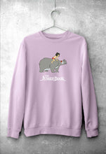 Load image into Gallery viewer, jungle book Sweatshirt for Men/Women-Light Pink-Ektarfa.online