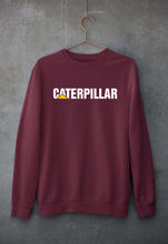 Load image into Gallery viewer, caterpillar Unisex Sweatshirt for Men/Women-Maroon-Ektarfa.online