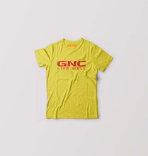 Load image into Gallery viewer, GNC T-Shirt for Boy/Girl-Yellow-Ektarfa.online