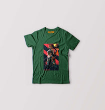 Load image into Gallery viewer, valorant T-Shirt for Boy/Girl-Dark Green-Ektarfa.online