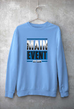 Load image into Gallery viewer, jey uso Unisex Sweatshirt for Men/Women-Baby Blue-Ektarfa.online