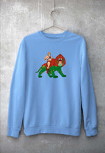 Load image into Gallery viewer, heman Sweatshirt for Men/Women