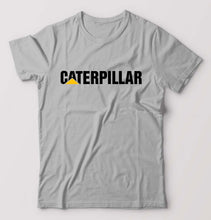 Load image into Gallery viewer, caterpillar T-Shirt for Men-Grey Melange-Ektarfa.online