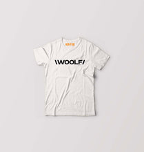 Load image into Gallery viewer, woolf university T-Shirt for Boy/Girl-White-Ektarfa.online