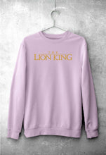 Load image into Gallery viewer, The loin king Sweatshirt for Men/Women-Light Pink-Ektarfa.online