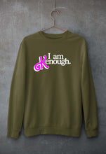 Load image into Gallery viewer, kenough Unisex Sweatshirt for Men/Women-Olive Green-Ektarfa.online