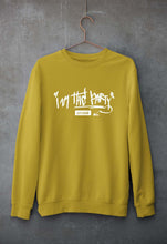 Load image into Gallery viewer, I am the Party Unisex Sweatshirt for Men/Women-Mustard Yellow-Ektarfa.online