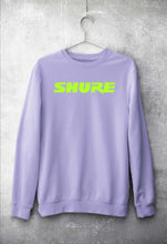 Load image into Gallery viewer, Shure Sweatshirt for Men/Women