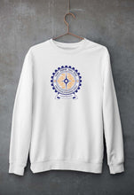 Load image into Gallery viewer, iit jodhpur Sweatshirt for Men/Women-White-Ektarfa.online