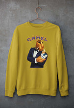 Load image into Gallery viewer, camel cigarette Unisex Sweatshirt for Men/Women-Ektarfa.online