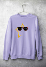 Load image into Gallery viewer, Lil Star Unisex Sweatshirt for Men/Women-Lavender-Ektarfa.online