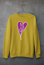 Load image into Gallery viewer, Smashing Pumpkins Sweatshirt for Men/Women-Mustard Yellow-Ektarfa.online