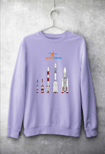 Load image into Gallery viewer, isro Unisex Sweatshirt for Men/Women-Lavender-Ektarfa.online