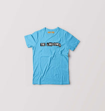 Load image into Gallery viewer, libertines T-Shirt for Boy/Girl-Light Blue-Ektarfa.online