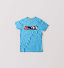 Load image into Gallery viewer, marc marquez T-Shirt for Boy/Girl-Light Blue-Ektarfa.online