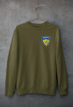 Load image into Gallery viewer, chennaiyin FC Sweatshirt for Men/Women-Olive Green-Ektarfa.online