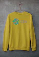 Load image into Gallery viewer, CFA Sweatshirt for Men/Women-Mustard Yellow-Ektarfa.online