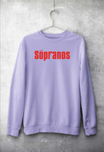 Load image into Gallery viewer, The Sopranos Sweatshirt for Men/Women-Lavender-Ektarfa.online