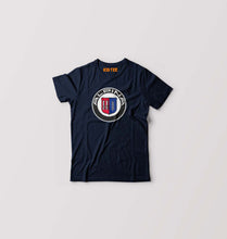 Load image into Gallery viewer, Alpina T-Shirt for Boy/Girl-Navy Blue-Ektarfa.online