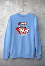 Load image into Gallery viewer, marc marquez Sweatshirt for Men/Women-Baby Blue-Ektarfa.online