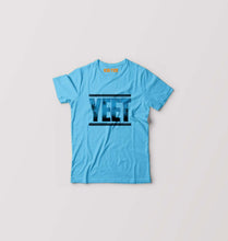 Load image into Gallery viewer, YEET T-Shirt for Boy/Girl-Light Blue-Ektarfa.online
