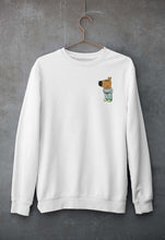 Load image into Gallery viewer, Chill guy Sweatshirt for Men/Women-White-Ektarfa.online