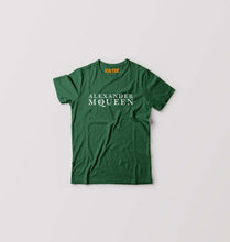 Load image into Gallery viewer, alexander mcqueen T-Shirt for Boy/Girl-Dark Green-Ektarfa.online
