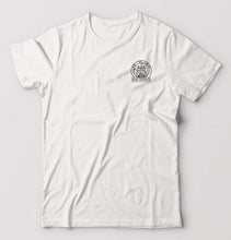 Load image into Gallery viewer, utkal university T-Shirt for Men-White-Ektarfa.online