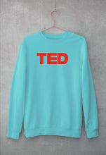 Load image into Gallery viewer, TED Sweatshirt for Men/Women-Mint-Ektarfa.online