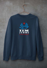 Load image into Gallery viewer, IIM Jammu Sweatshirt for Men/Women