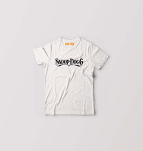 Load image into Gallery viewer, Snoop Dogg Kids T-Shirt for Boy/Girl-White-Ektarfa.online