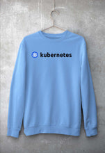 Load image into Gallery viewer, Kubernetes Sweatshirt for Men/Women-Baby Blue-Ektarfa.online
