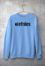 Load image into Gallery viewer, etnies Sweatshirt for Men/Women-Baby Blue-Ektarfa.online