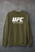 Load image into Gallery viewer, UFC Sweatshirt for Men/Women