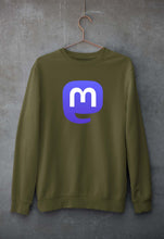 Load image into Gallery viewer, Mastodon Sweatshirt for Men/Women-Olive Green-Ektarfa.online