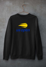 Load image into Gallery viewer, US Open Sweatshirt for Men/Women-Black-Ektarfa.online