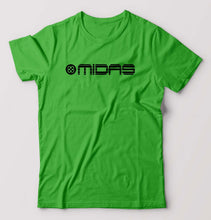 Load image into Gallery viewer, midas sound mixer T-Shirt for Men