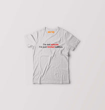 Load image into Gallery viewer, limited edition Kids T-Shirt for Boy/Girl-White-Ektarfa.online