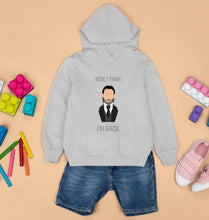 Load image into Gallery viewer, John Wick Kids Hoodie for Boy/Girl-Grey-Ektarfa.online