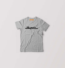 Load image into Gallery viewer, Supra Kids T-Shirt for Boy/Girl-Grey-Ektarfa.online