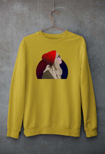 Load image into Gallery viewer, sabrina carpenter Unisex Sweatshirt for Men/Women-Mustard Yellow-Ektarfa.online