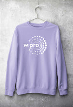 Load image into Gallery viewer, Wipro Unisex Sweatshirt for Men/Women-Lavender-Ektarfa.online